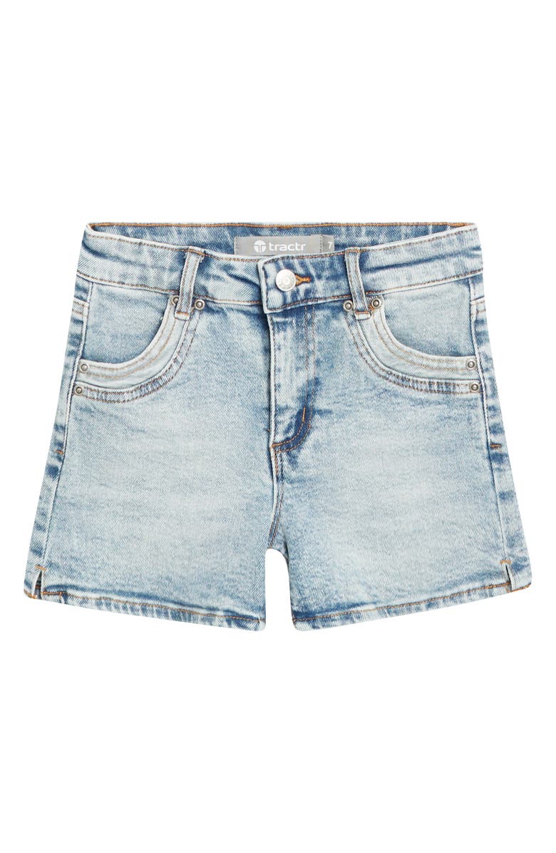 Tractr Kids' Dual Tone Shorts, Main, color,