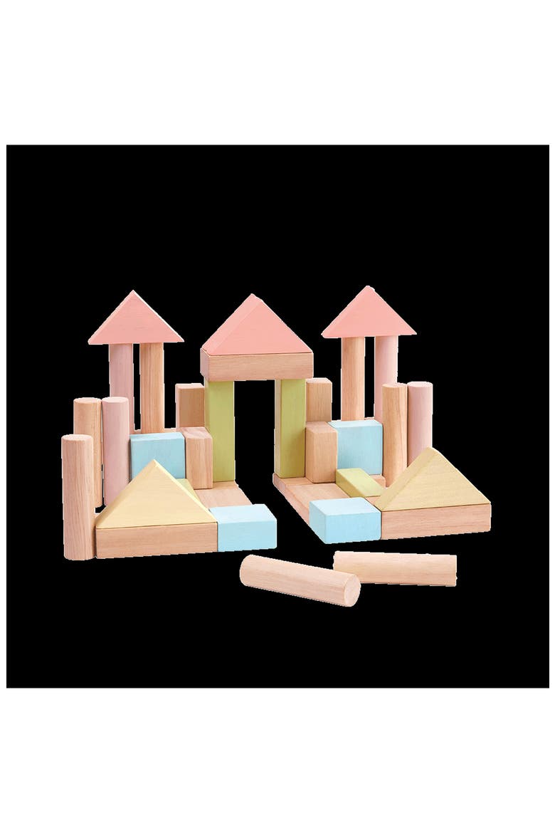 40-Piece Block Playset, Alternate, color, ASSORTED