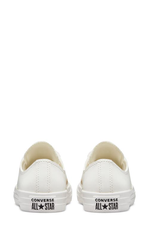 Converse Chuck Taylor® All Star® Ox Low Top Sneaker In White