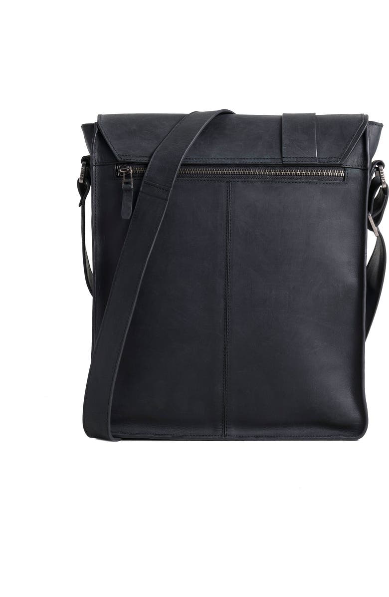 Velez Top Grain Leather Small Messenger Bag For Men and Women Vintage Shoulder Bags, Alternate, color,