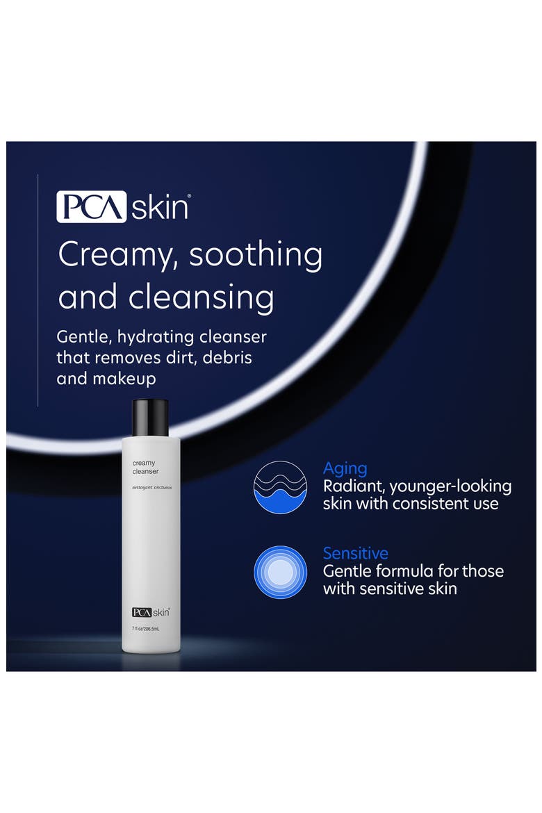 Creamy Cleanser, Alternate, color, NO COLOR
