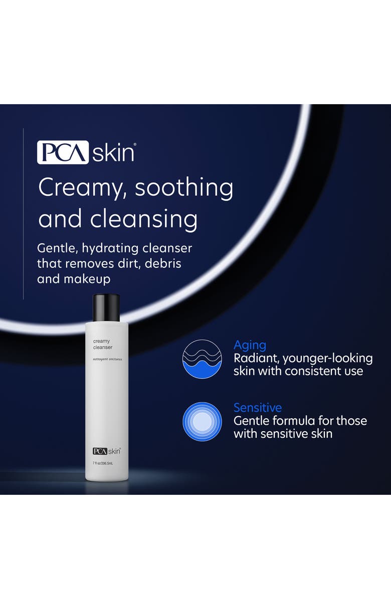 PCA Skin Creamy Cleanser, Alternate, color,