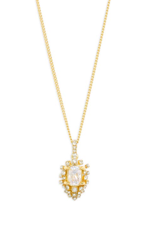 Punk Royale Small Pendant Necklace