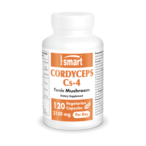 Cordyceps Cs-4 3150mg per Day