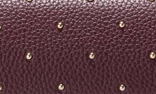 Cole Haan Daniella Leather Wallet On A Chain