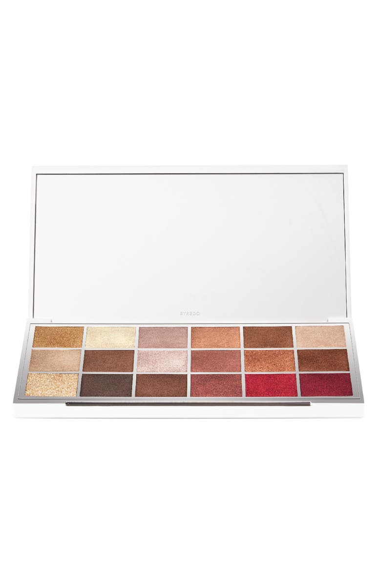 BYREDO Bibliophilia Eyeshadow Palette, Alternate, color,