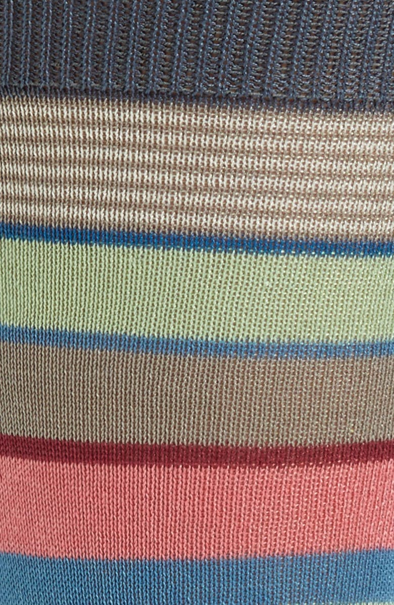 Paul Smith Stripe Socks, Alternate, color,
