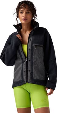 Backcountry Wander Pile-Fleece Jacket - Women's