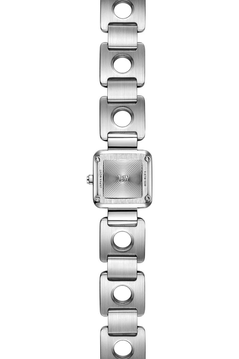 Chasm Bracelet Watch, 18mm, Alternate, color, STAINLESS STEEL