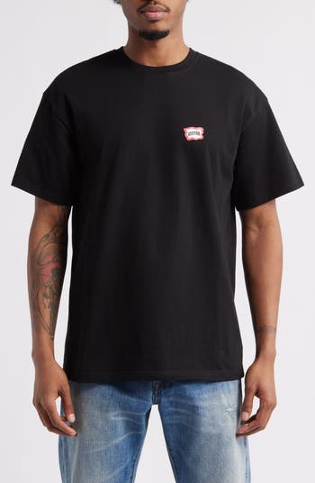 Checker Graphic T-Shirt