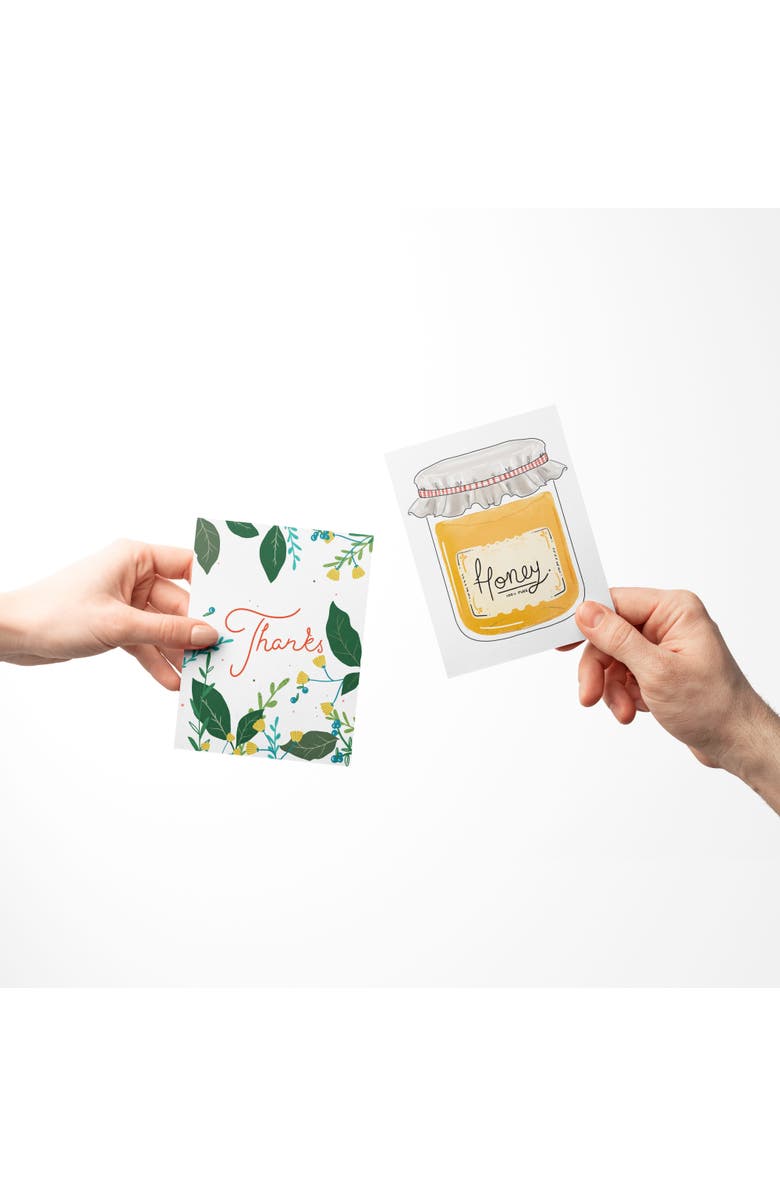 Ramus & Co Easter Assorted Greeting Card Pack (3ct) "Spring Floral Thanks, Easter Dogs, Honey ", Alternate, color, Multi-Pack