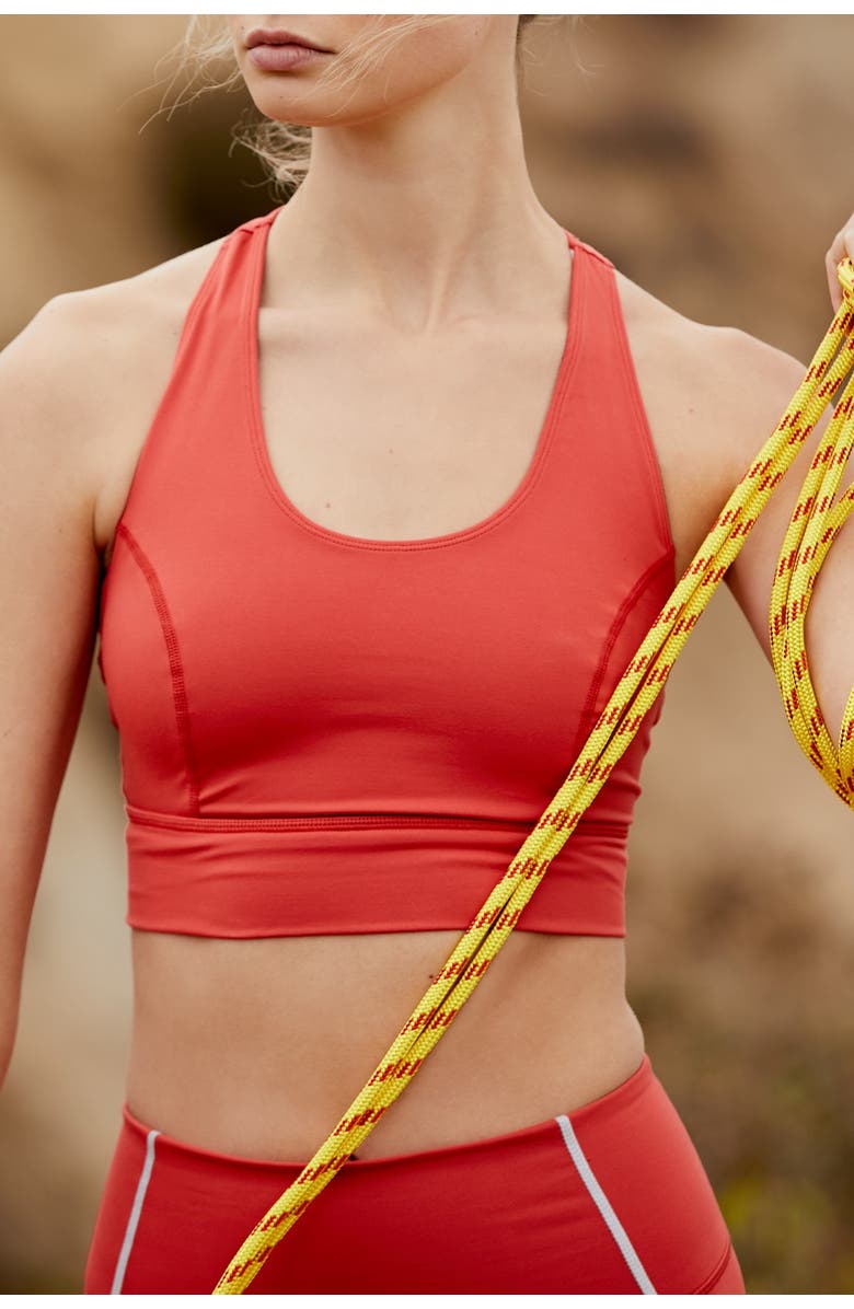 Free People FP Movement Lightning Synergy Sports Bra, Main, color,