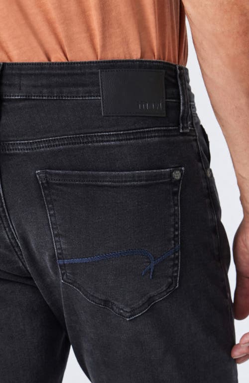 Mavi Jeans Jake Skinny Jeans In Smoke Boston