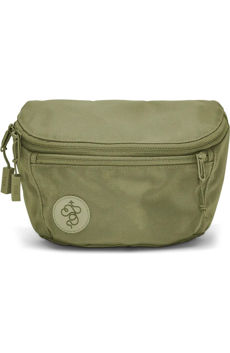 Baboon to the Moon Fanny Pack, Main, color, Crocodile