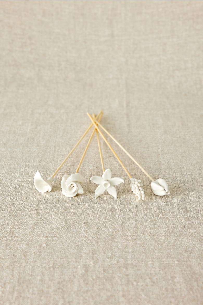 Country Flowers  Diffuser Sticks Set, Alternate, color, Beige