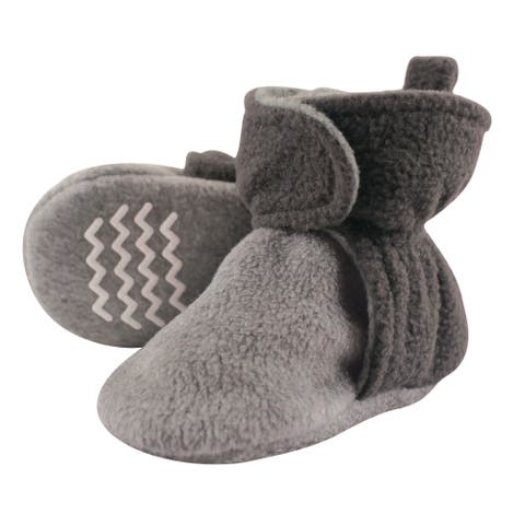 Cozy Fleece Bootiesslipper Sock(baby)