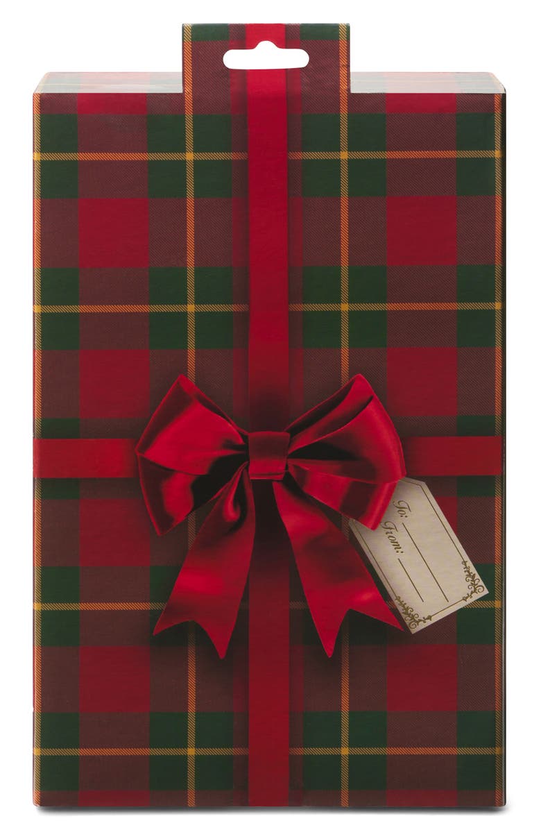 SAVAGE X FENTY Flirty Wordy Assorted 2-Pack Bikini Cut Briefs, Alternate, color, White/ Red