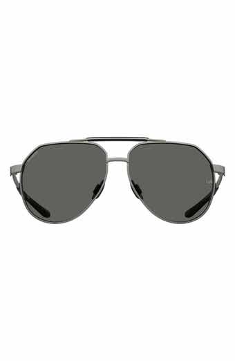 Under Armour Honcho Aviator Sunglasses