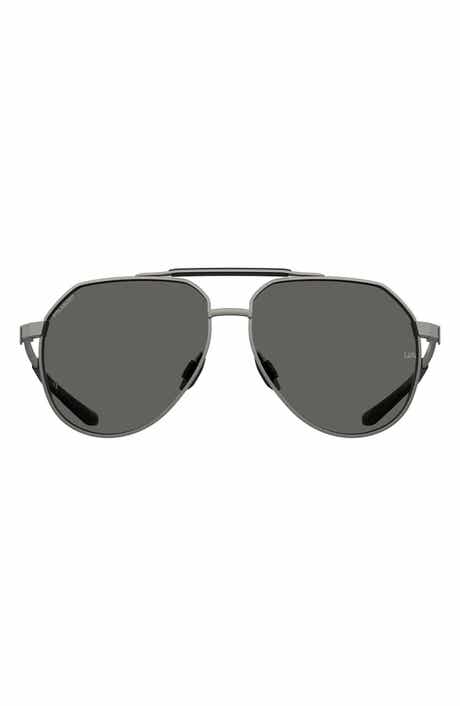 Under Armour Honcho Aviator Sunglasses
