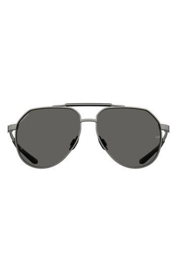 Under Armour Honcho Aviator Sunglasses