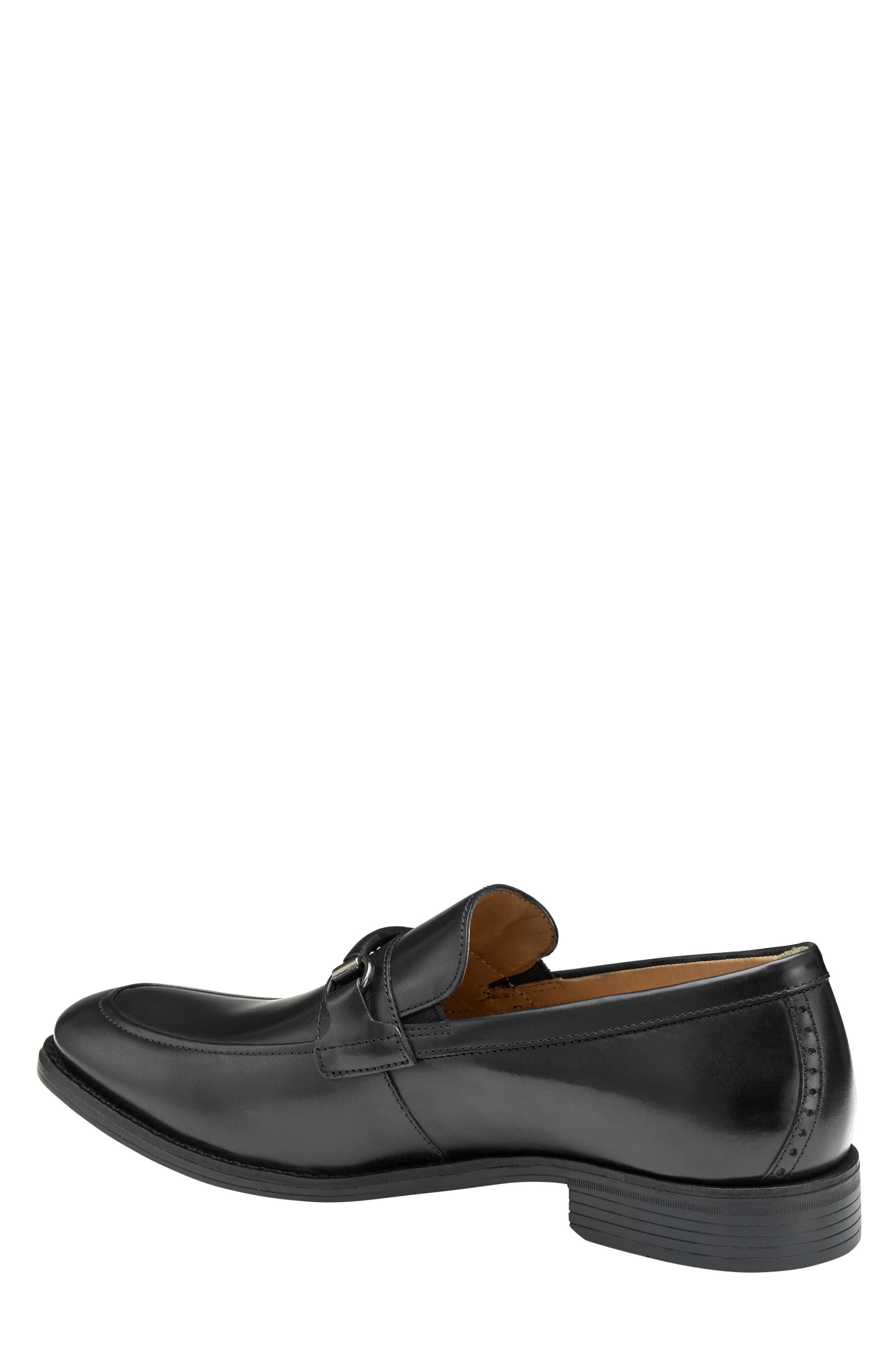 Johnston & Murphy Lewis Bit Loafer, Alternate, color, 