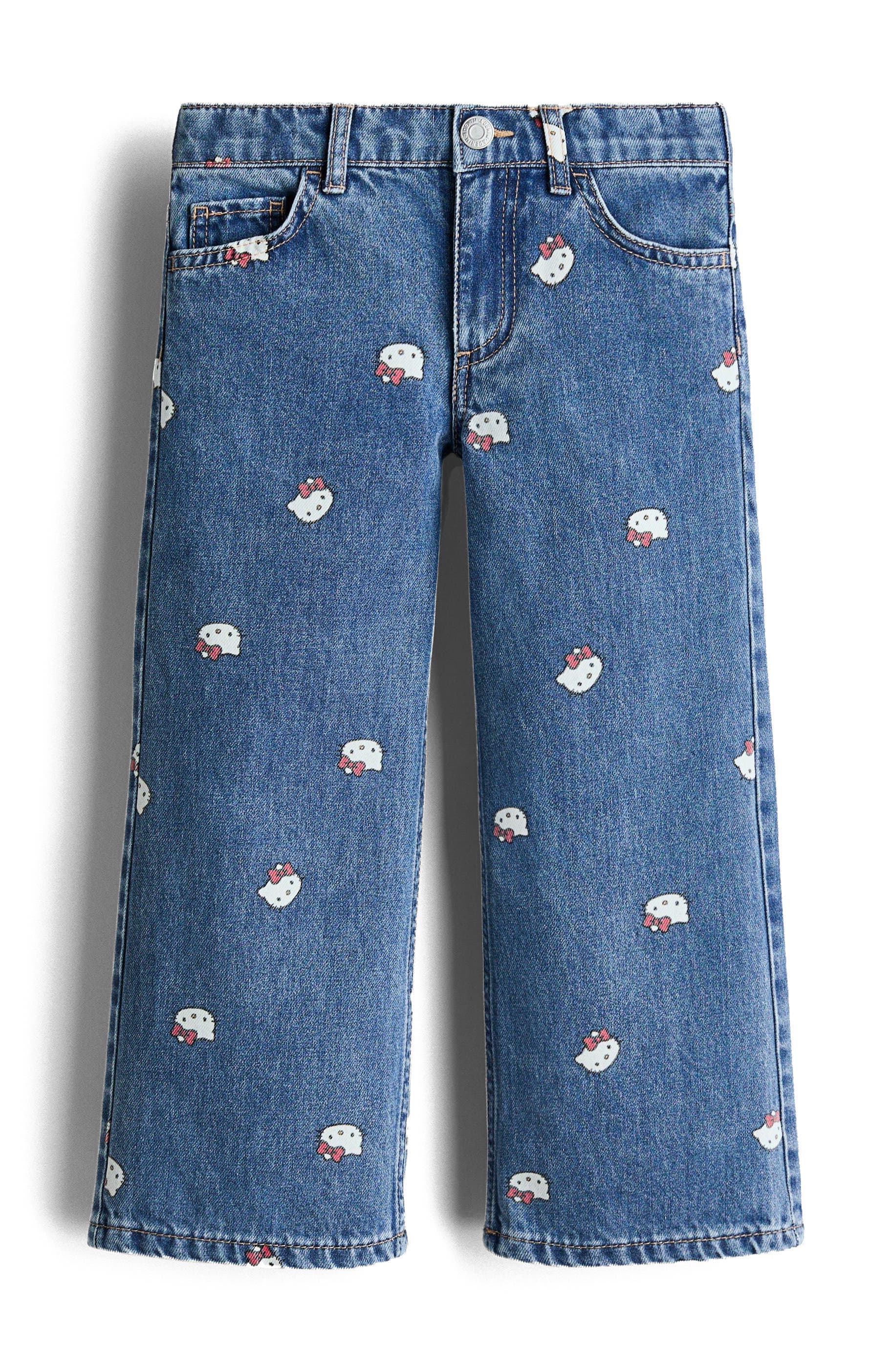 Denim blue/Hello Kitty