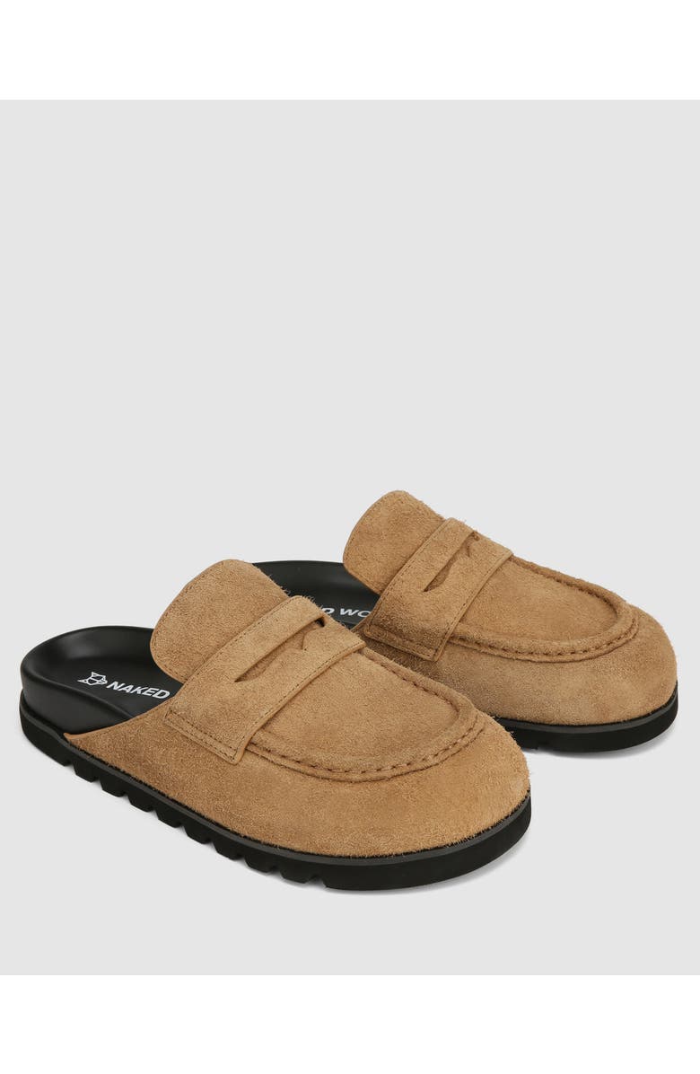 Naked Wolfe Cord Desert Suede, Alternate, color, Tan