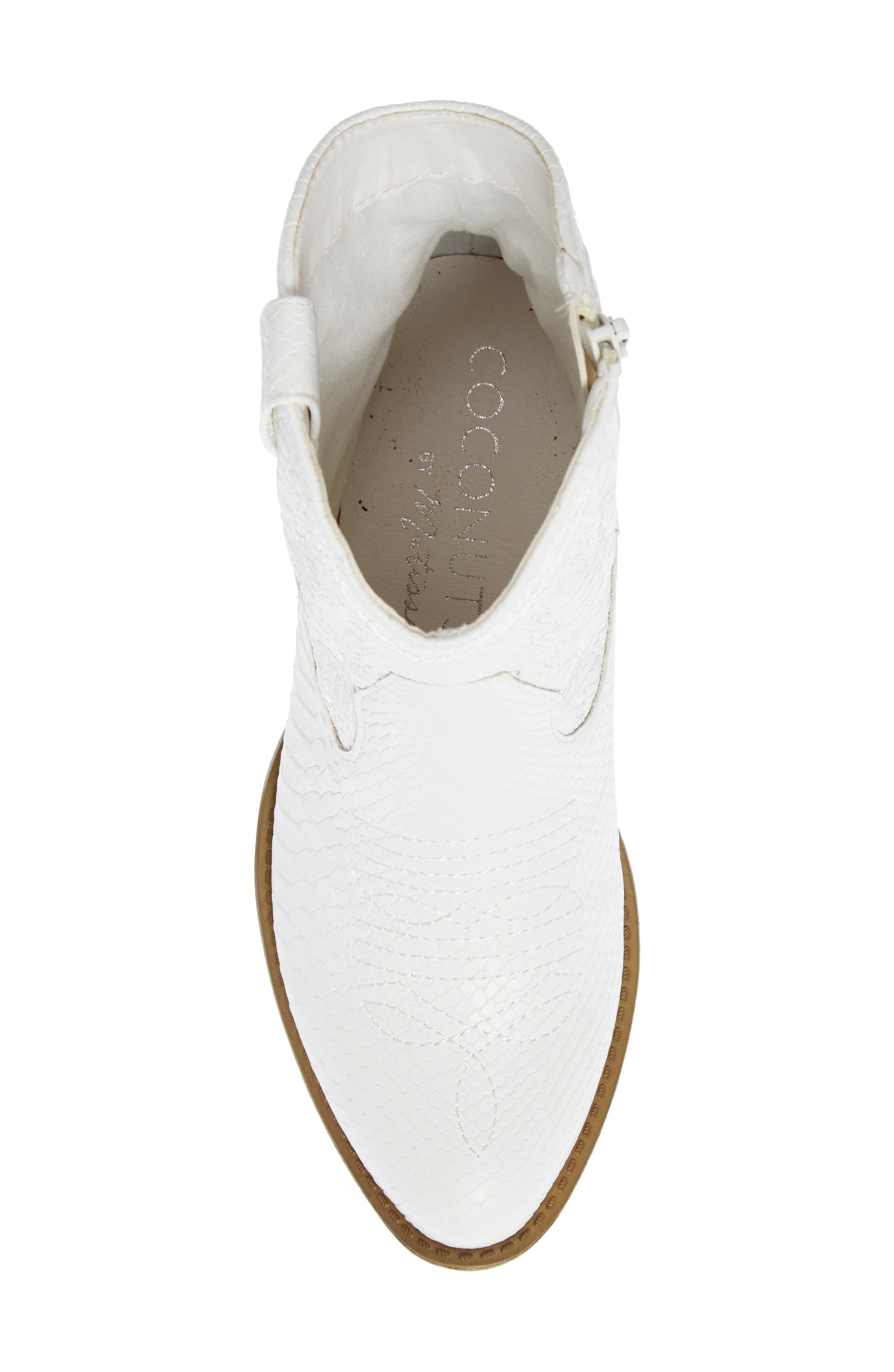 Coconuts by Matisse Pistol Western Bootie, Alternate, color, 