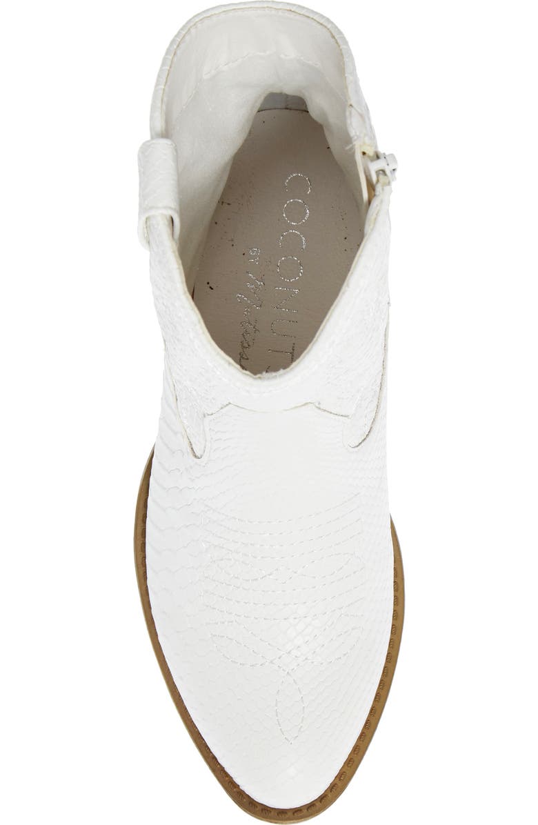 Coconuts by Matisse Pistol Western Bootie, Alternate, color,