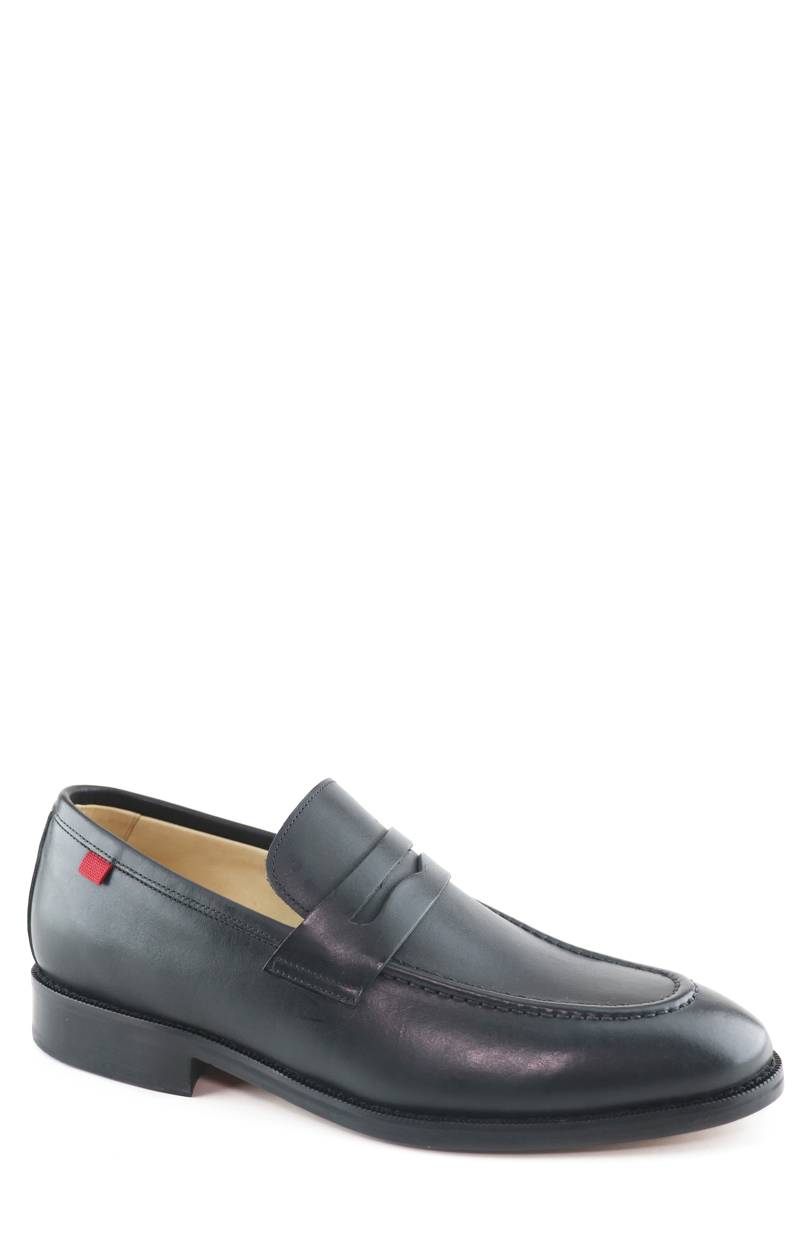 Marc Joseph New York Washington Street Penny Loafer, Main, color, 