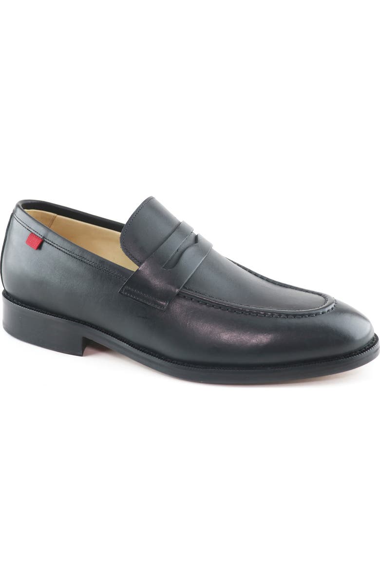 Marc Joseph New York Washington Street Penny Loafer, Main, color,