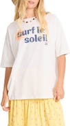 Billabong Surf Le Soleil Graphic T-Shirt