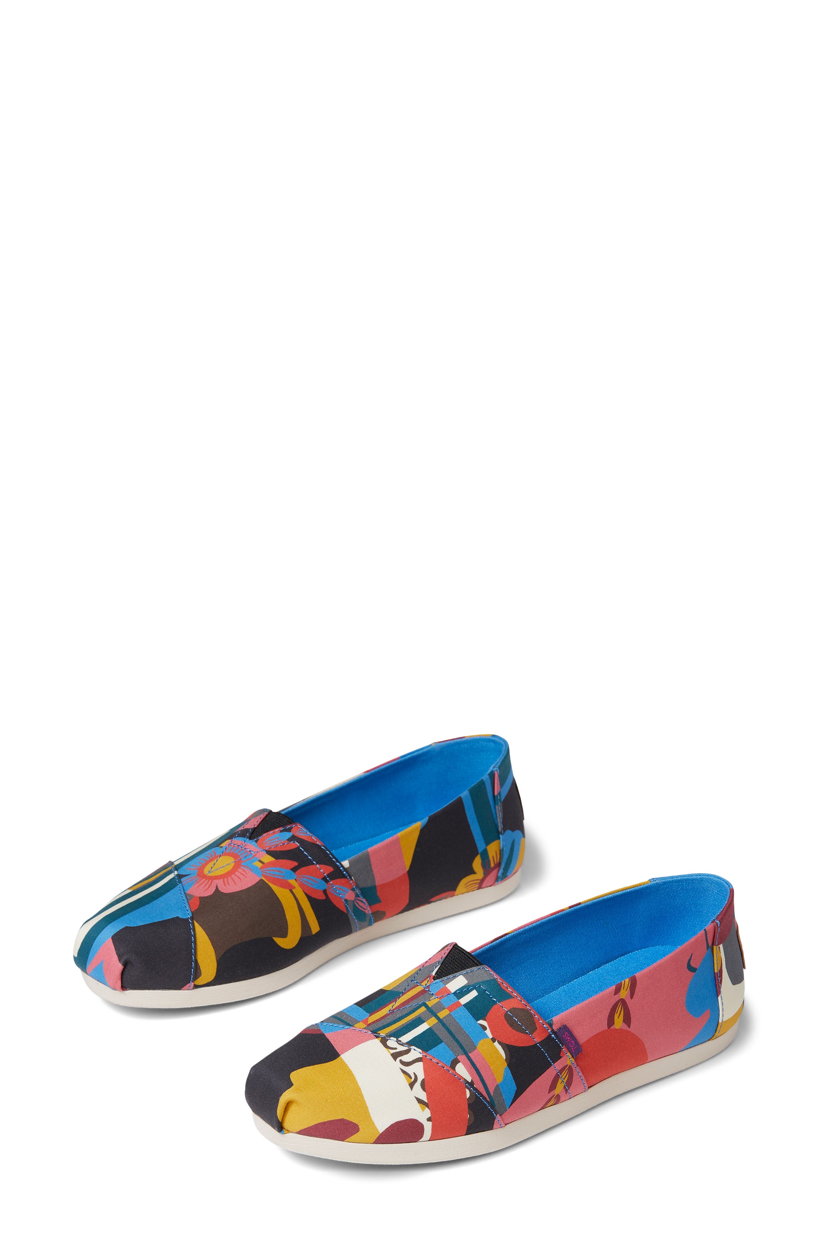 Alpargata Sneaker, Alternate, color, MULTI-COLOR