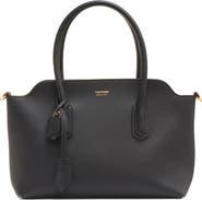 TOM FORD Medium Alexander Leather Tote