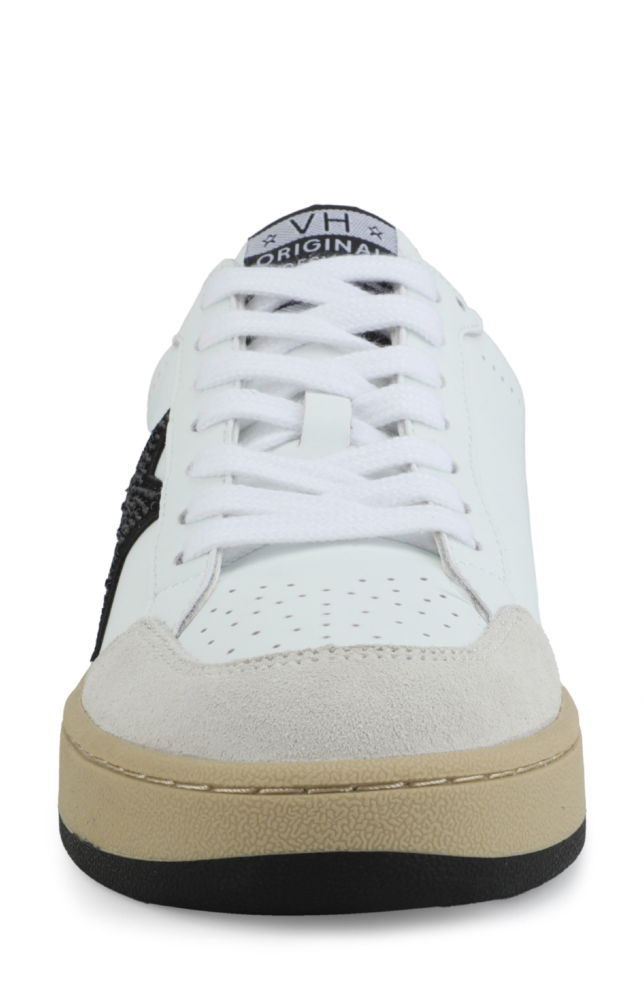 Noah Low Top Sneaker, Alternate, color, WHITE MULTI