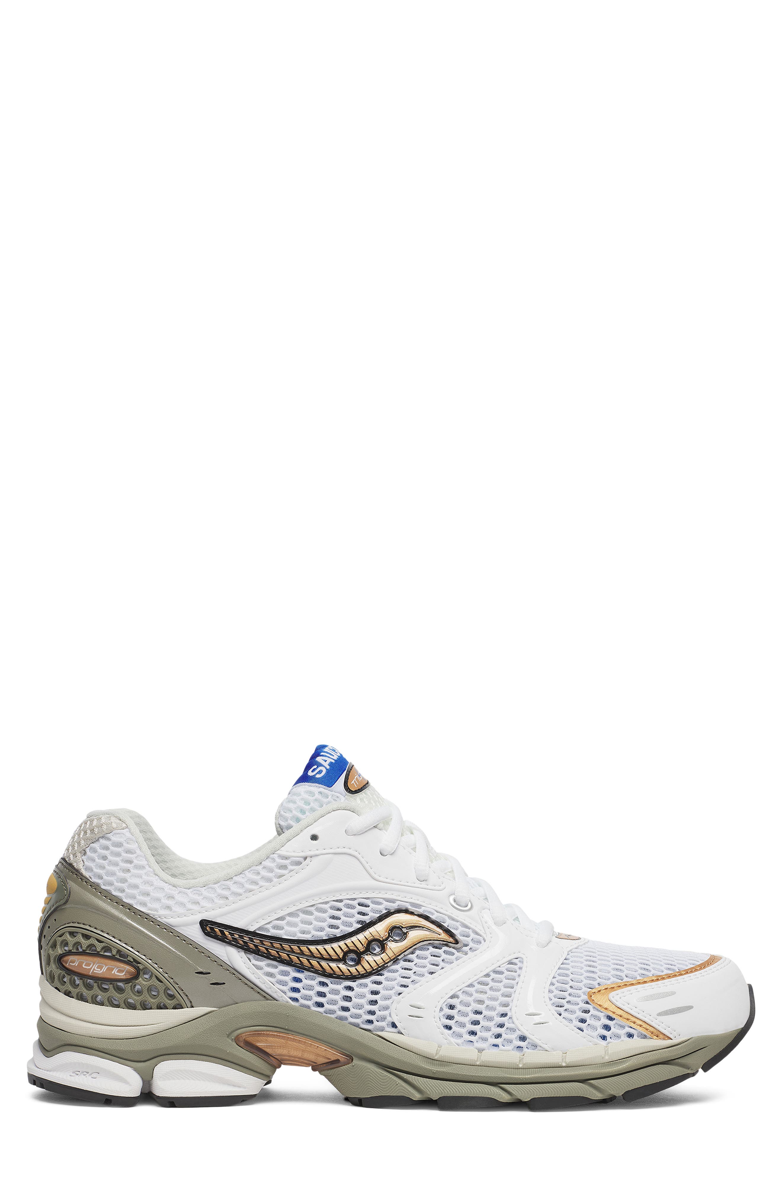 ProGrid Triumph 4 Sneaker, Alternate, color, WHITE/ LAUREL