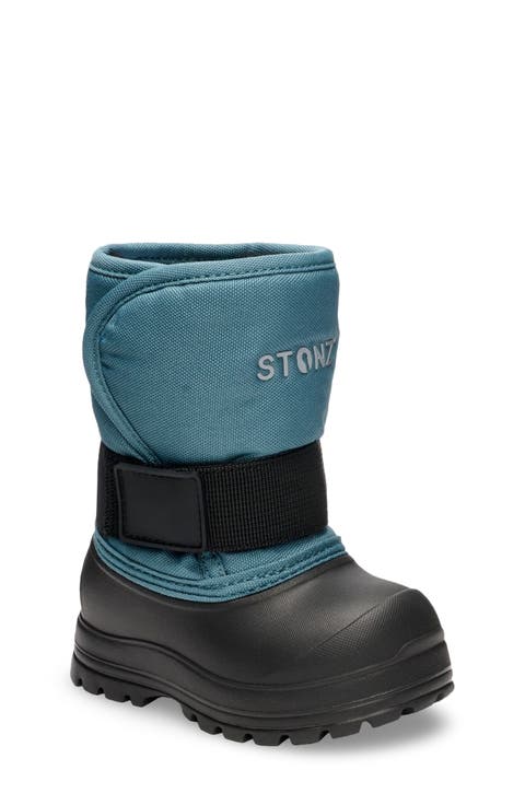 Kids' Trek Ultra Lightweight Insulated Snow Boot (Walker & Toddler)