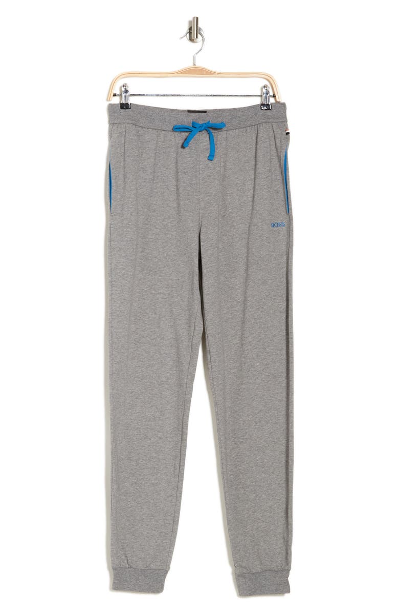 BOSS Mix Match Stretch Cotton Sweatpants, Alternate, color,