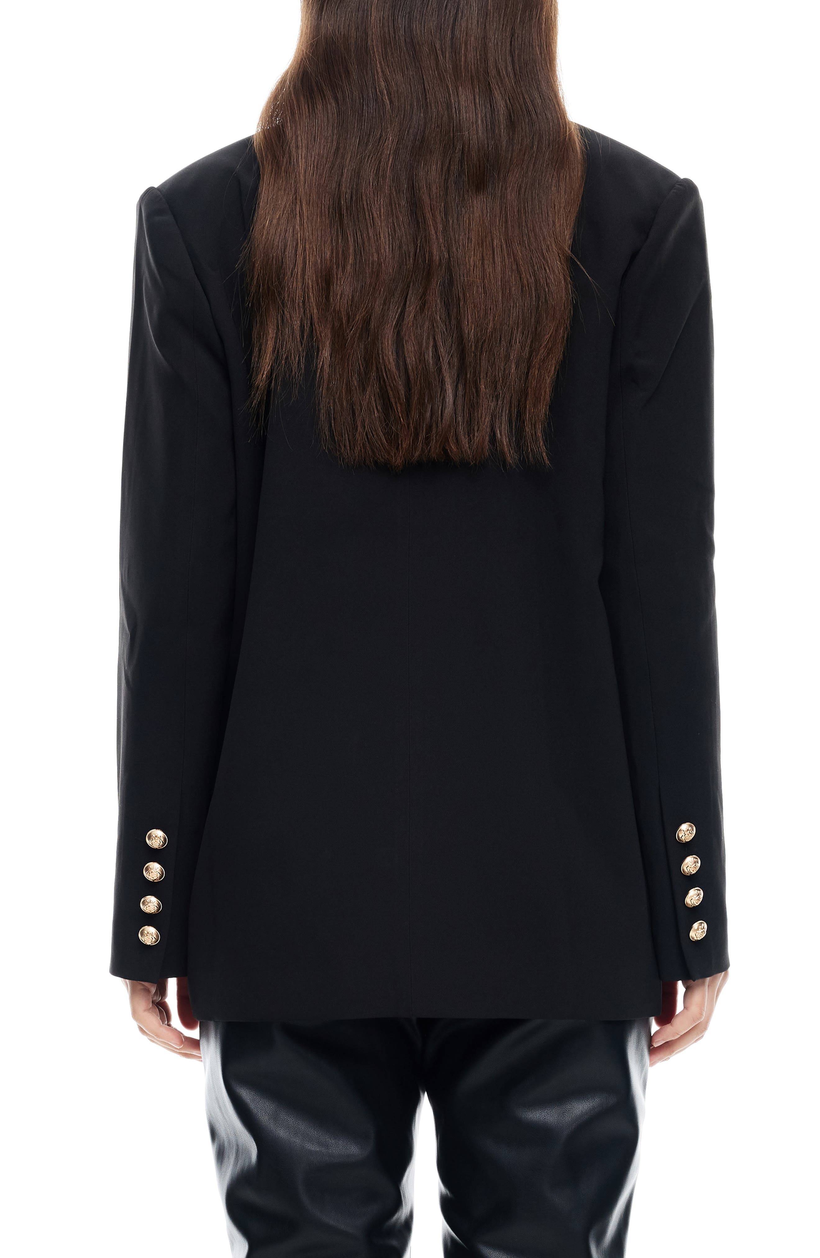 Palermo Double Breasted Blazer - image 2