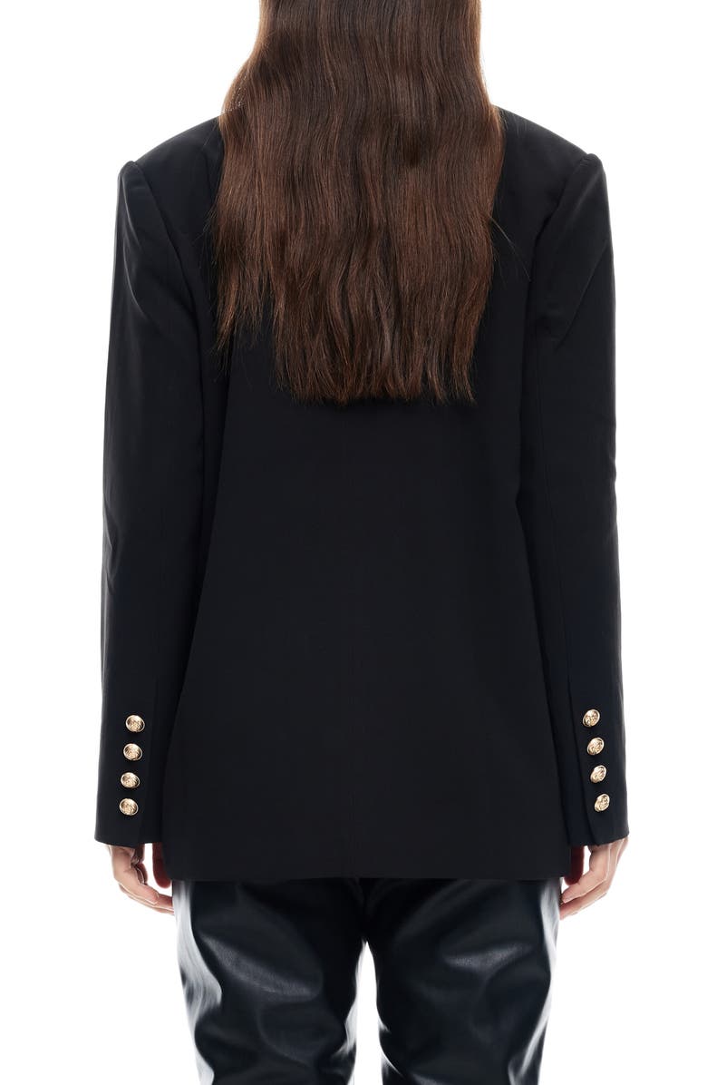 LIONESS Palermo Double Breasted Blazer, Alternate, color,