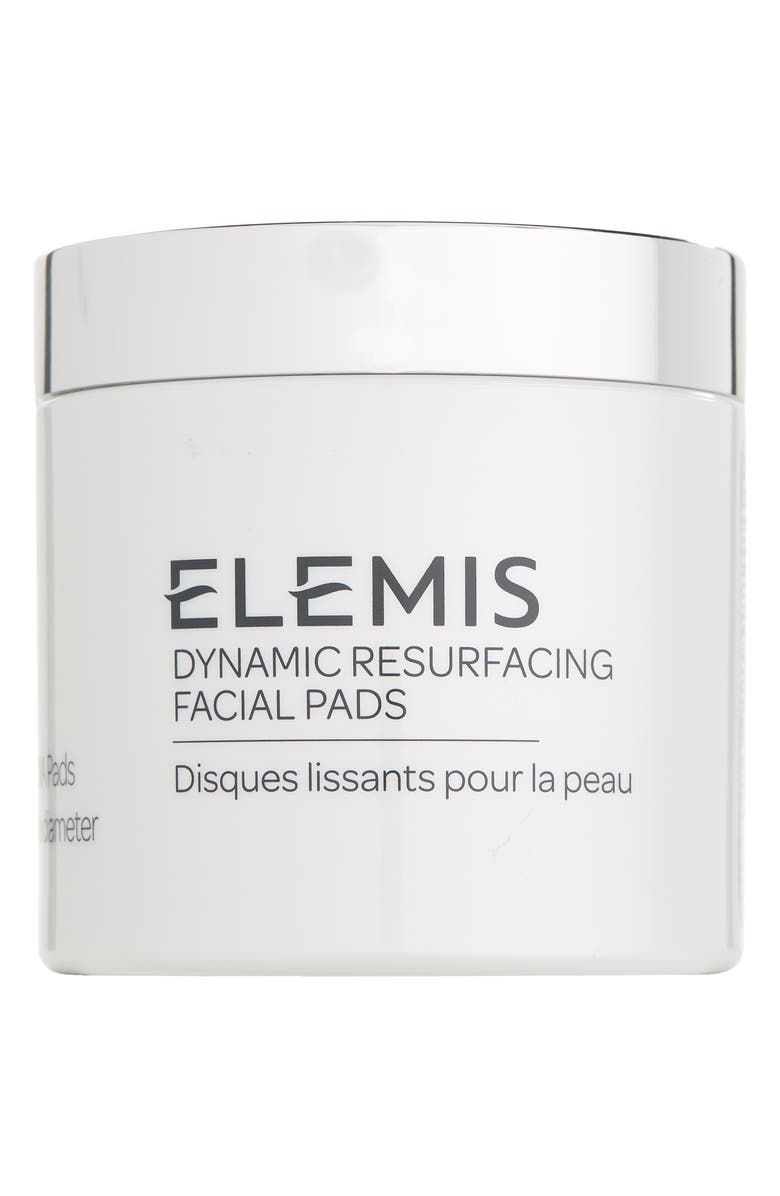 Elemis Dynamic Resurfacing Facial Pads, Main, color,