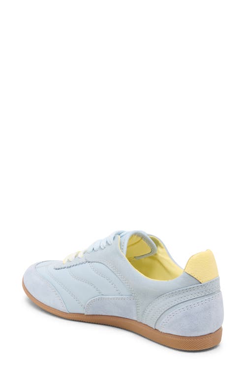 Dolce Vita Laini Sneaker In Blue