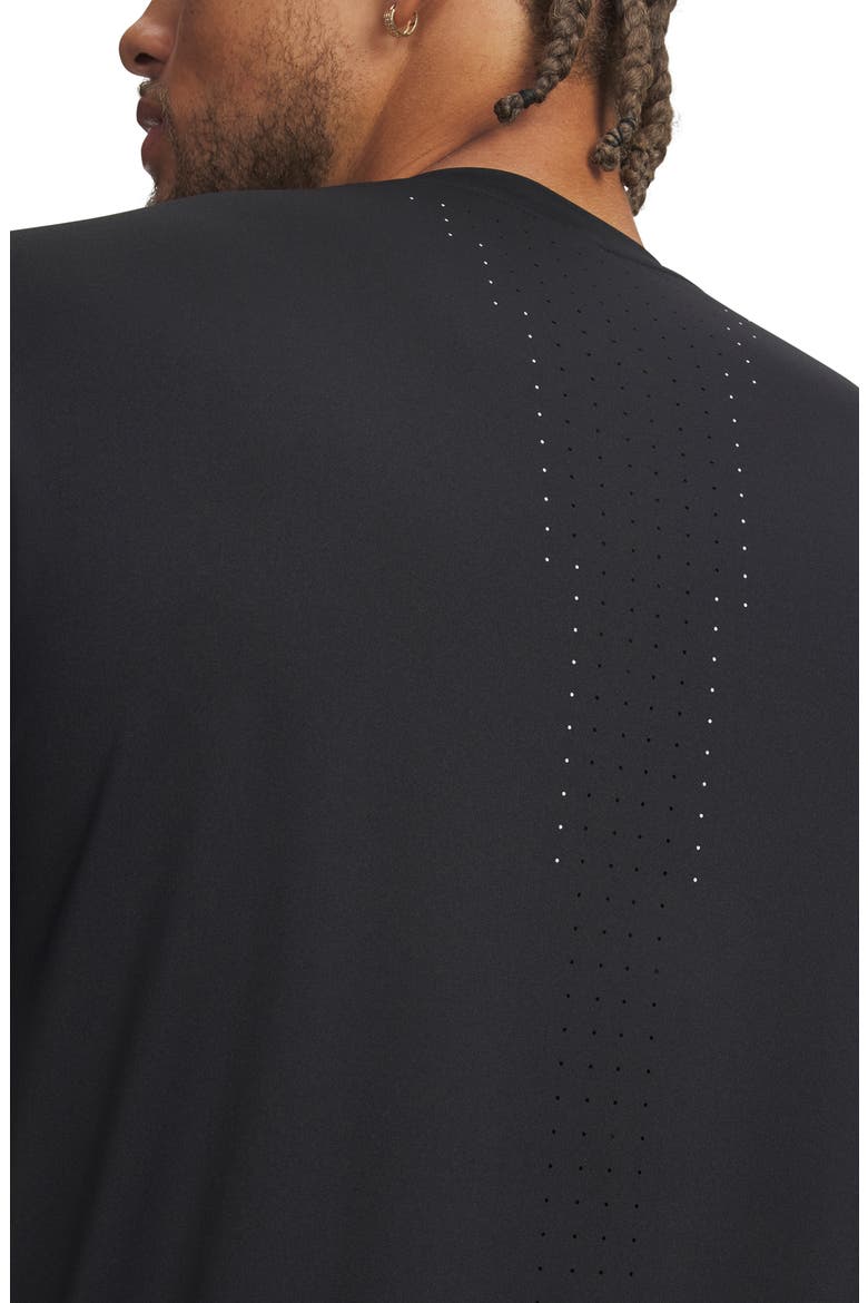 Velociti Pro Active T-Shirt, Alternate, color, BLACK