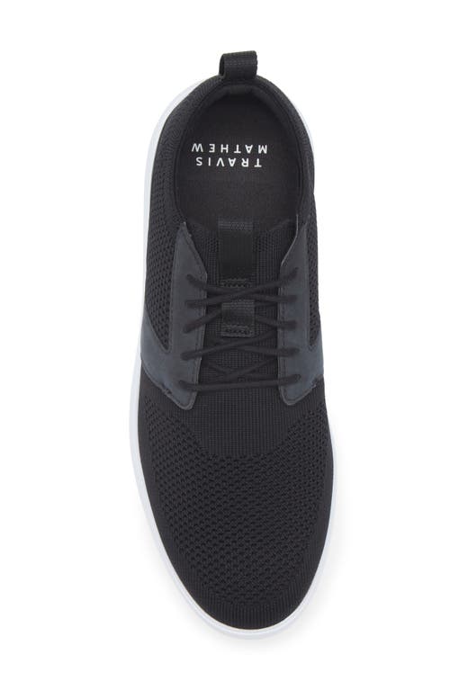 Travismathew The Modern One Sneaker In Black
