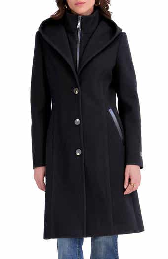Hooded Bib Coat