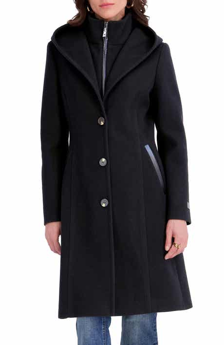 Hooded Bib Coat