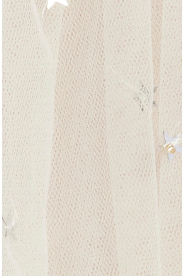 Lawton Embellished Tulle Minidress, Alternate, color, LUNAR GOLD