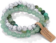 Erin McDermott Jewelry Isle of Palms Stone Bracelets