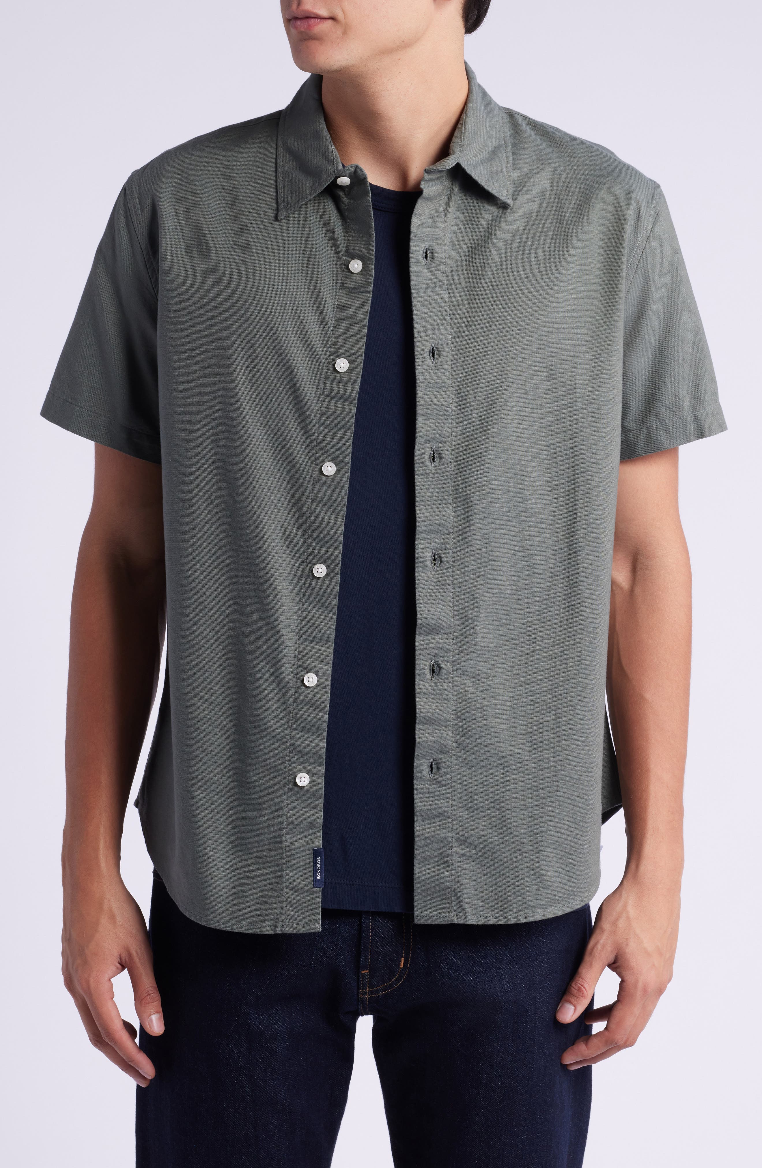 selected SOLID OXFORD GREEN