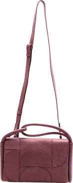 Ecotorie Martha Leather Crossbody Bag